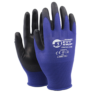 Montagehandske Stretch Zero HV-PE802